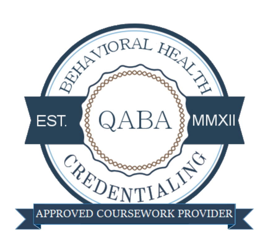 QABA Approved Training Program Badge
