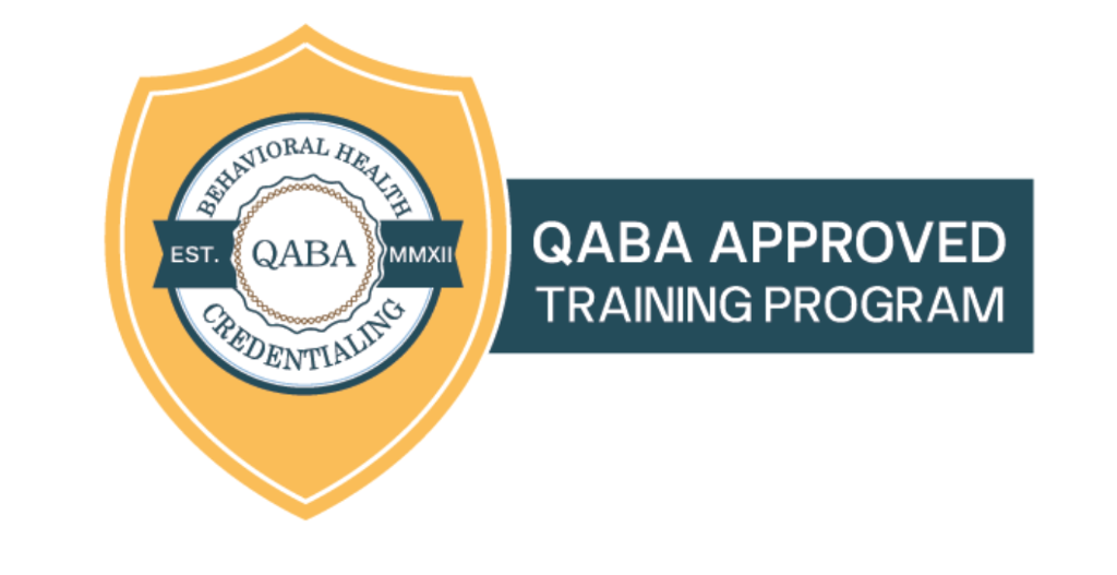 QABA Approved Coursework Provider Logo